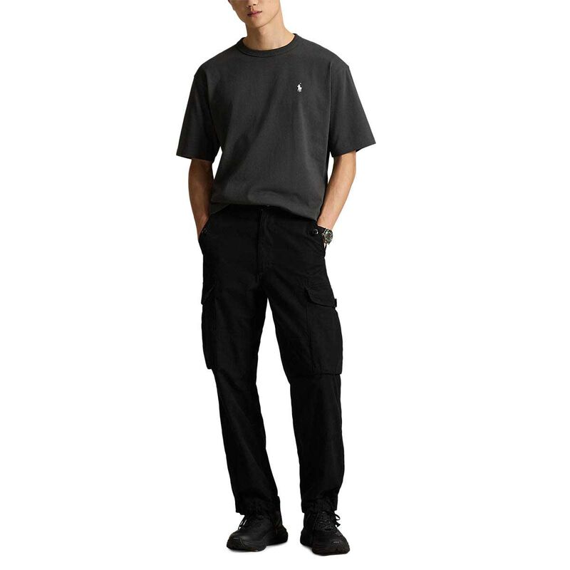 Polo Ralph Lauren Relaxed Fit Logo Jersey T-Shirt image number 3